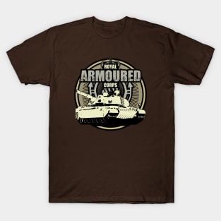 Royal Armoured Corps T-Shirt